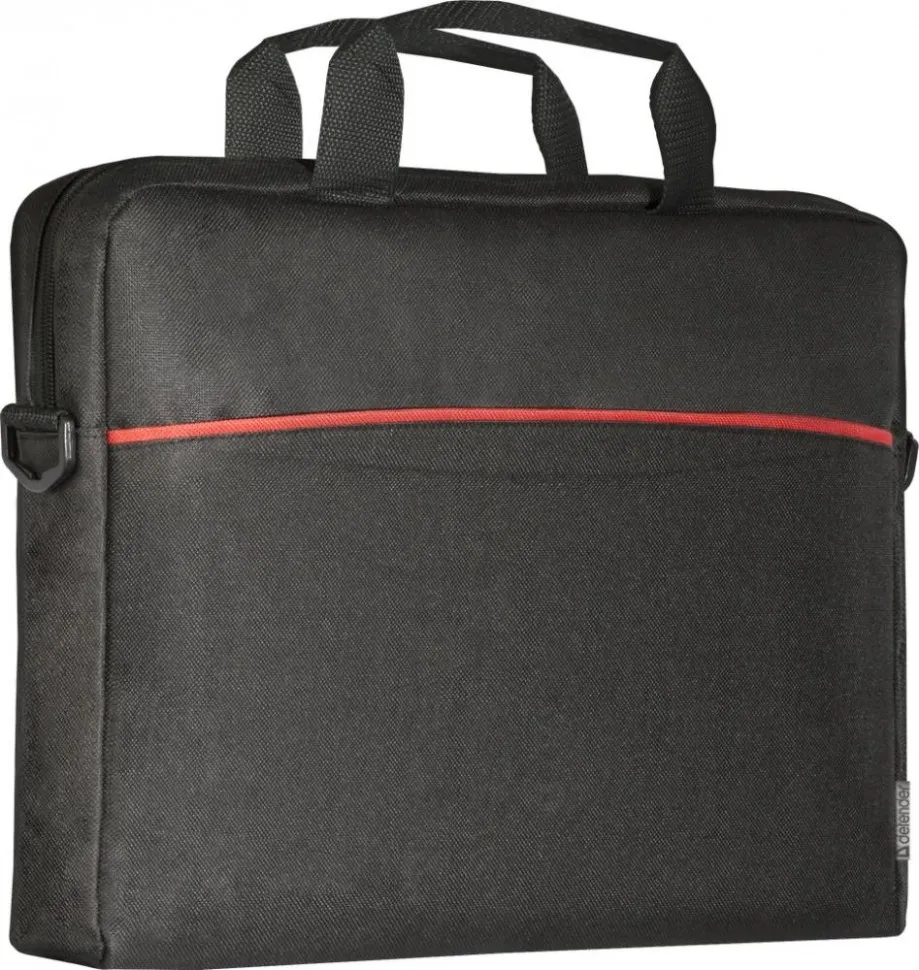 Сумка для ноутбука LITE 15.6" BLACK 26083 DEFENDER