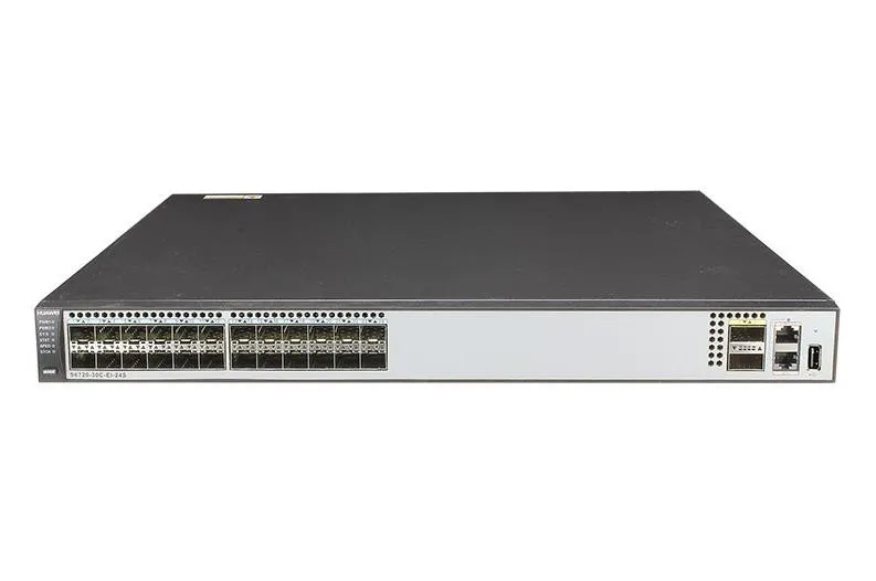 Коммутатор Huawei S6720-30C-EI-24S-DC