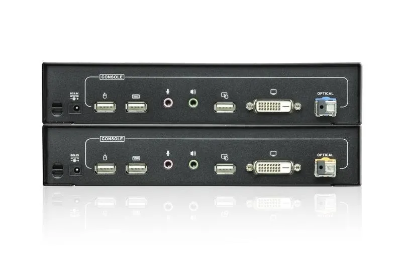 КВМ Удлинитель USB/DVI CE680-AT-G ATEN