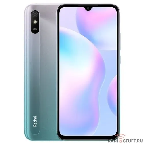 Xiaomi Redmi 9A 2GB/32GB Glacial Blue [36543]