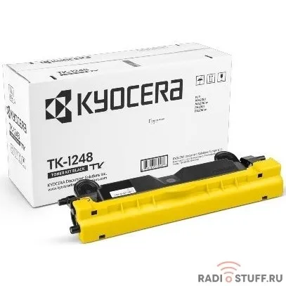 Kyocera-Mita TK-1248  Тонер-картридж, Black (1T02Y80NL0) {MA2001 (1500стр.)}