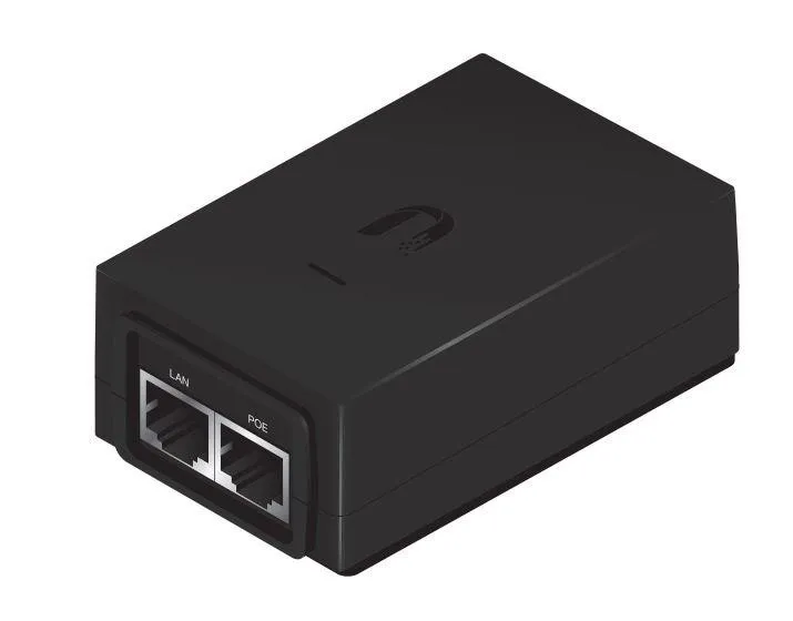 Блок питания Ubiquiti POE-48-24W-G