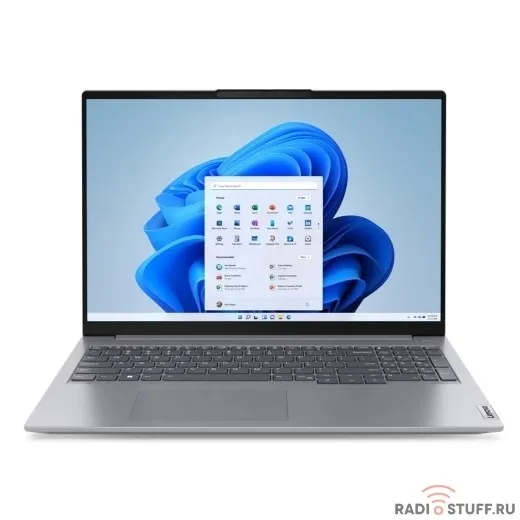 Lenovo Thinkbook 14 G6 IRL [21KG00CKAK] Grey 14" {WUXGA i5-1335U/16Gb/512Gb SSD/DOS}