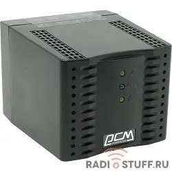 PowerCom Стабилизаторы напряжения TCA-2000 Black