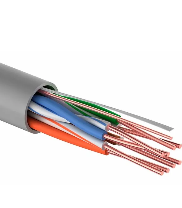 Кабель UTP 5E ETS 4x2xAWG24, 305 м, медь