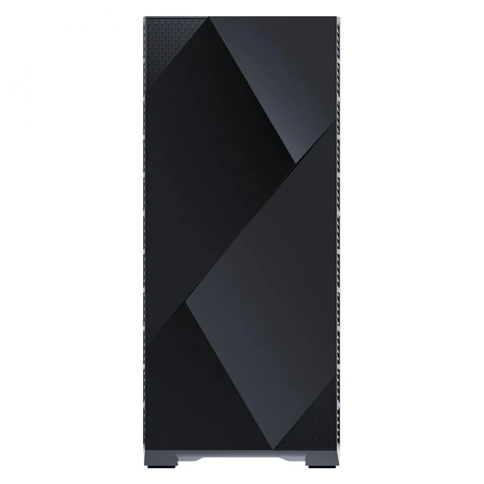 Корпус MIDITOWER ATX W/O PSU Z3 ICEBERG BLACK ZALMAN