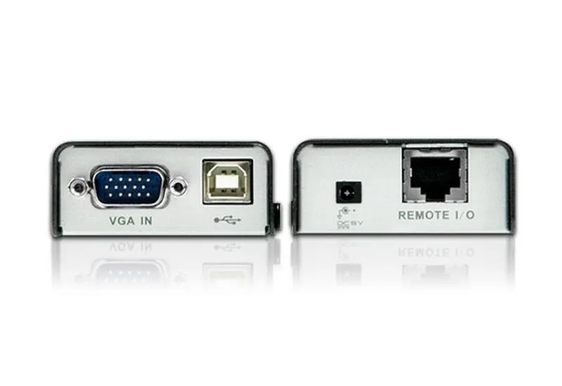 KVM-удлинитель Aten CE100-A7-G