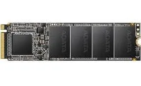 SSD жесткий диск M.2 2280 256GB ASX6000LNP-256GT-C ADATA