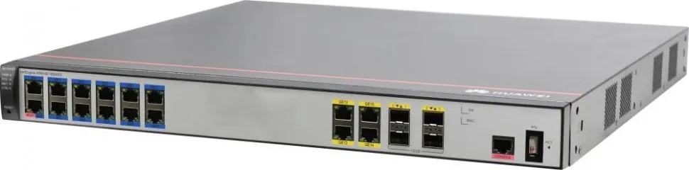 Маршрутизатор AR6140-16G4XG 16GE/4SFP+ HUAWEI