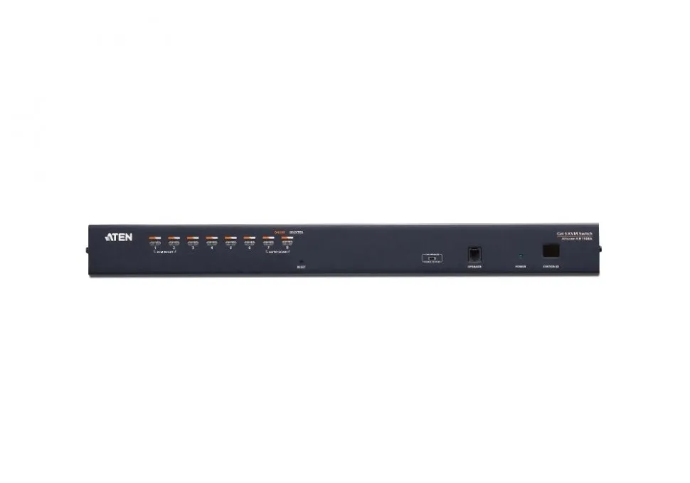 KVM-переключатель 8PORT CAT5 KH1508A-AX-G ATEN