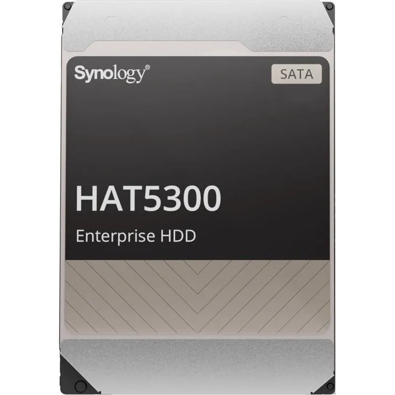 Жесткий диск SATA 12TB 7200RPM 6GB/S 256MB HAT5300-12T SYNOLOGY