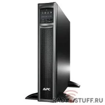 APC Smart-UPS X SMX750I {Line-Interactive, 750VA/600W, Rack/Tower, LCD, 230V}
