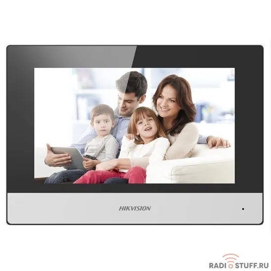 HIKVISION DS-KH6320-TE1 Монитор LCD 7" IP DOORPHONE