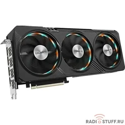 Gigabyte GV-N407SGAMING OC-12GD Super NV RTX4070  12Gb 192bit GDDR6X 2595/21000/