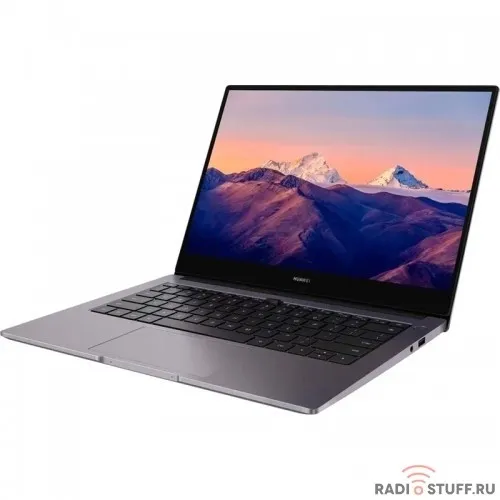 Huawei MateBook B3-520 BDZ-WDH9A [53013FCL] Space Grey 15.6" {FHD i5-1135G7/8GB/512GB SSD/W10Pro}