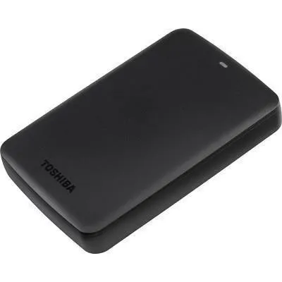Внешний жесткий диск USB3 1TB EXT. 2.5" BLACK HDTB410EK3AA TOSHIBA
