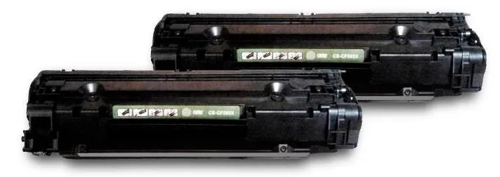 Картридж BLACK /M125NW/M127FW 2PACK CS-CF283AD CACTUS