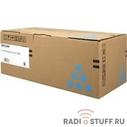 Ricoh Принт-картридж, тип  SPC250E, Cyan {Ricoh SPC250DN/C250SF (1600стр)(407544)