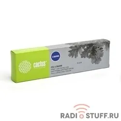 CACTUS C13S015307BA Картридж матричный (CS-LQ630K) для Epson LQ630K/635K/730K, ресурс 1 600 000 зн, black