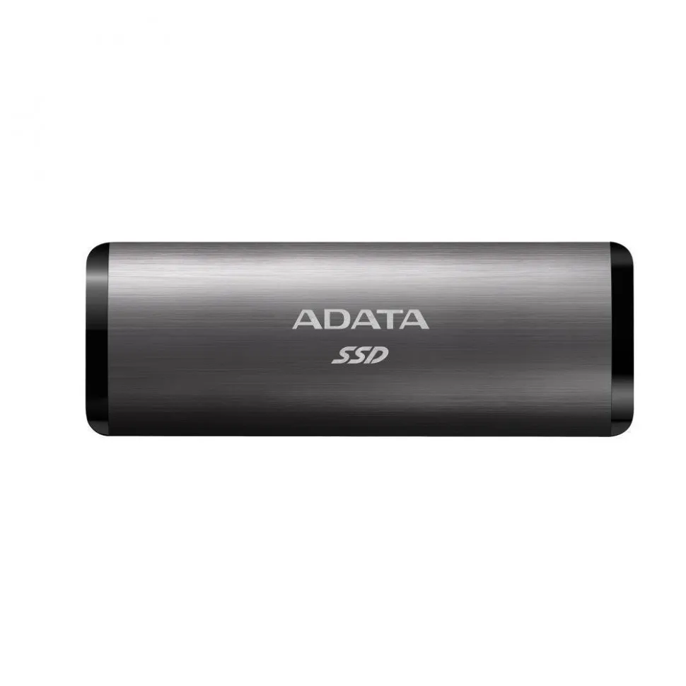 SSD жесткий диск USB-C 512GB EXT. TITANIUM ASE760-512GU32G2-CTI A-DATA