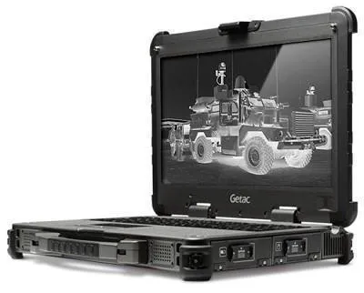 Ноутбук X500G2-BASIC CI5-4310M 15" 8/500GB XB7SZ5CHEDXX GETAC