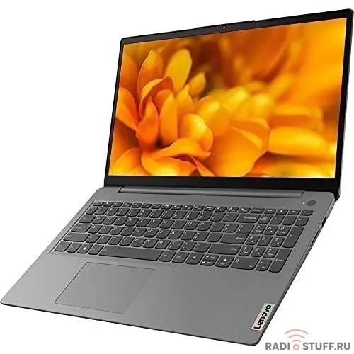 Lenovo IdeaPad 3 15ITL6 [82H80283RE] Grey 15.6" {FHD IPS i3-1115G4/8Gb/256Gb SSD/DOS}