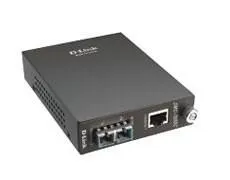 Медиаконвертер D-LINK DMC-700SC 550M SC 100BASE 
