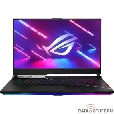 ASUS ROG Strix SCAR 17 G733ZX-LL026W [90NR08L2-M000R0] Black 17.3" {WQHD i9 12900H/32Gb/2Tb SSD/RTX 3080 Ti 16Gb/Win 11}