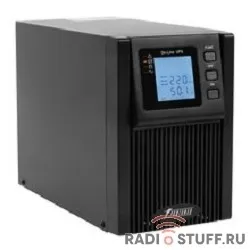 Powerman ИБП Online 1000I (IEC320)