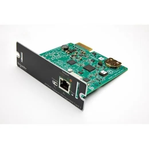 Плата сетевого управления для ИБП 3 AP9640 APC