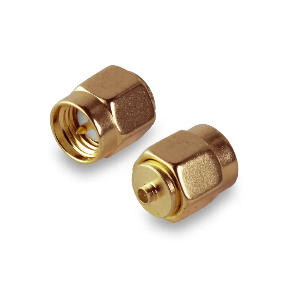 Переходник U.Fl-male—SMA-male