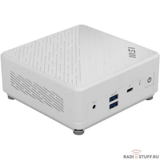 Неттоп MSI Cubi 5 12M-031BRU i5 1235U UHDG/noOS/белый