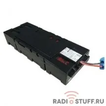APC APCRBC116 Replacement Battery Cartridge #116    {for SMX1500RM2U, SMX1500RM2UNC, SMX1500RMI2U, SMX1500RMI2UNC}