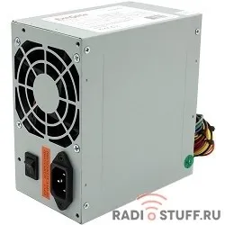 Exegate EX219184RUS / 251766  Блок питания 450W ATX-AB450 OEM, 8cm fan, 24+4pin, 2*SATA, 2*IDE