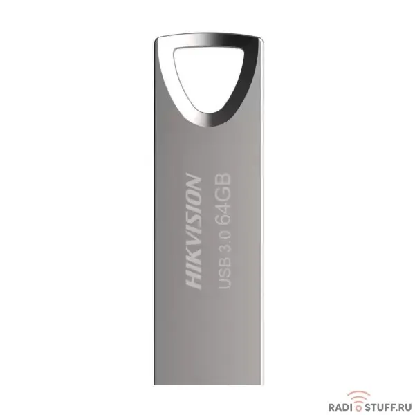 Hikvision USB Drive 64GB M200 HS-USB-M200/64G/U3 USB3.0, серебристый