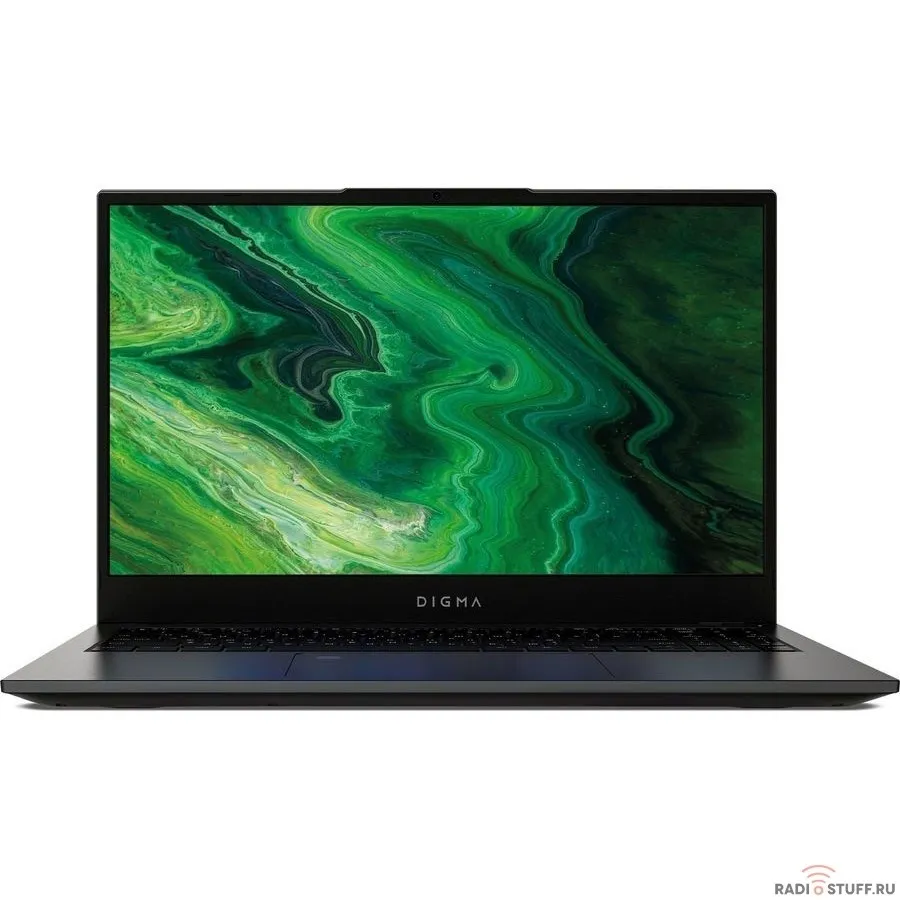 Digma Pro Fortis M [DN15P5-ADXW01] Grey 15.6" {FHD i5-10210U/16GB/512GB SSD/W11Pro} 