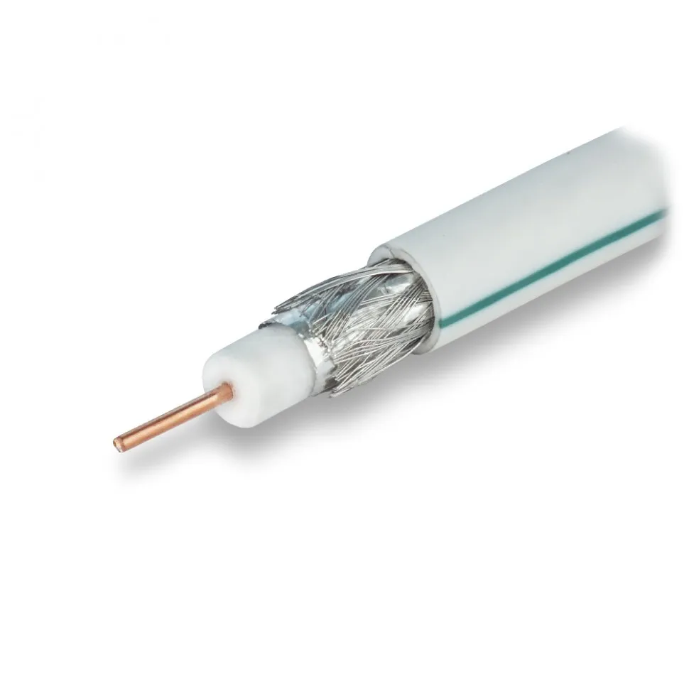 Кабель коаксиальный RG-6U 96 Premium HQ