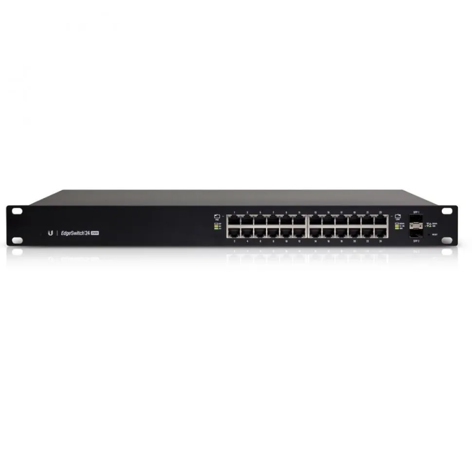 EdgeSwitch 24 (250W Model) (арт. ES-24-250W) коммутатор Ubiquiti