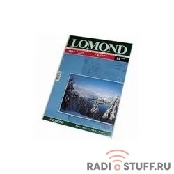 LOMOND 0102037 Матовая бумага 1x A4, 180г/м2, 25л