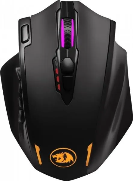 Мышка USB OPTICAL IMPACT ELITE REDRAGON 77855 DEFENDER