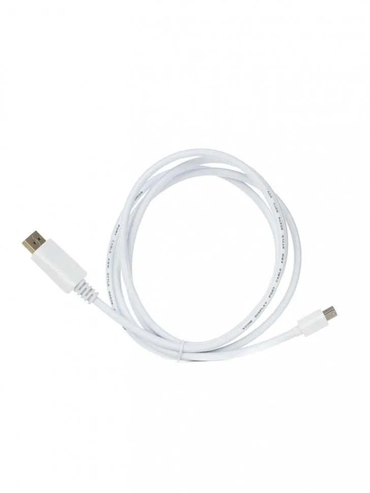 Кабель DISPLAY PORT MINI DP 1.8M CG661-1.8M VCOM