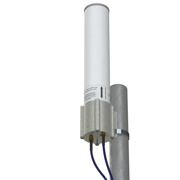 AX-2405R MIMO 2x2 (OMNI) всенаправленная антенна Антекс (6дБ)