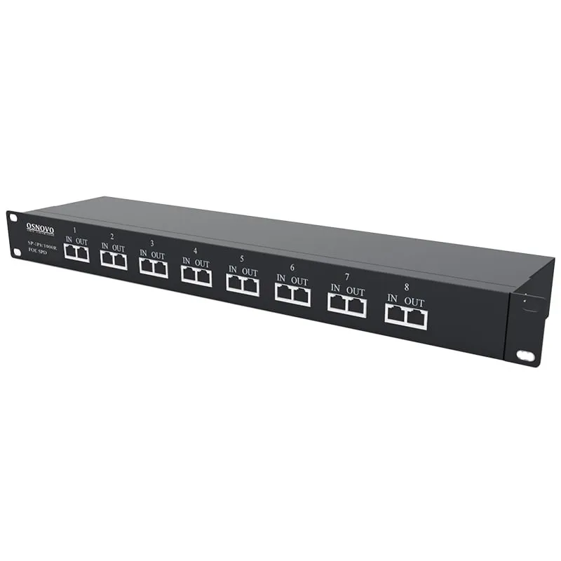 SP-IP8/1000R защита IP цепей Osnovo