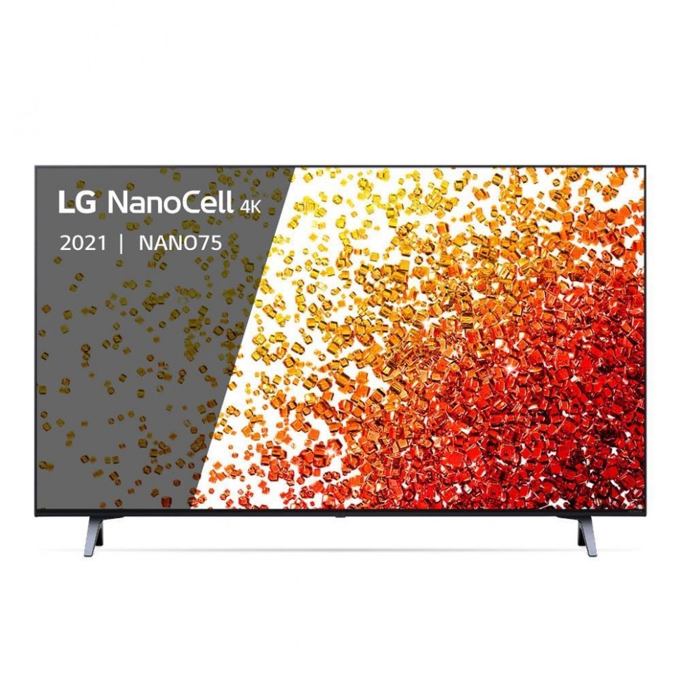 Телевизор LG 50" 4K/Smart 3840x2160 50NANO756PA.ARU