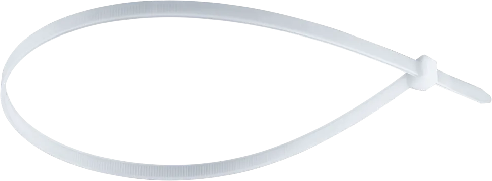 Хомут нейлоновый Eletec 200х2,5 бесцветный (100 шт)