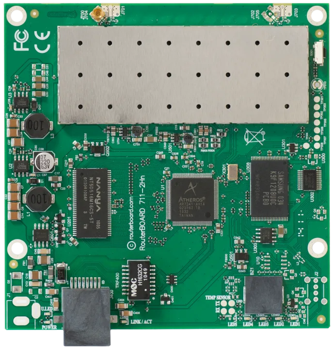 Mikrotik RB711-2Hn