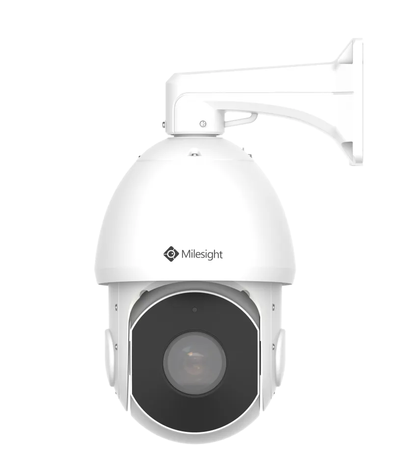 Cкоростная купольная PTZ IP-камера MS-C2841-X36TPB, 2Мп, Milesight 