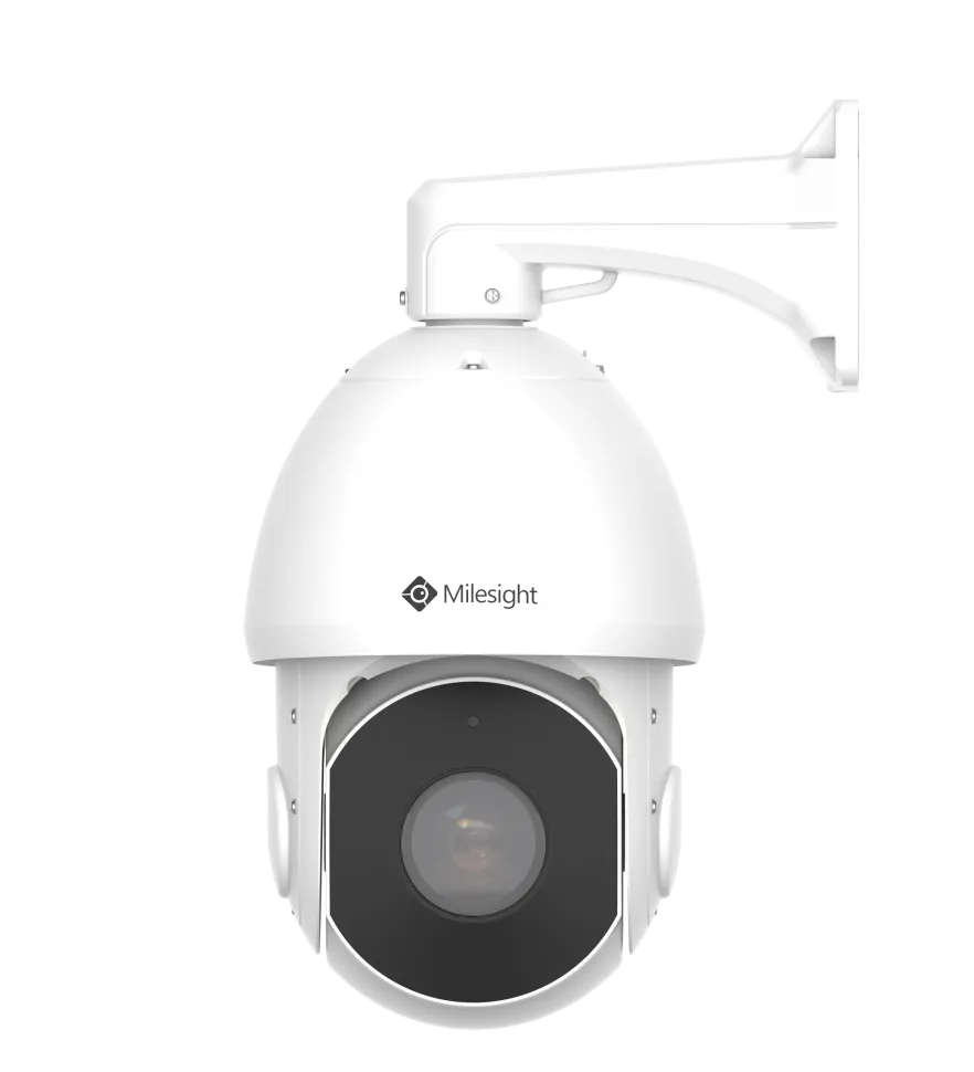 Cкоростная купольная PTZ IP-камера MS-C8241-X36PB, 8Мп, Milesight