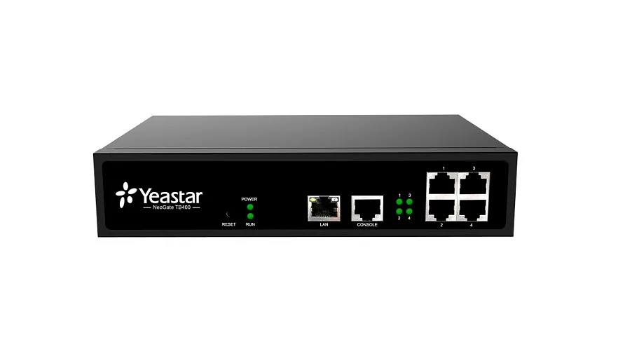 Yeastar TB400