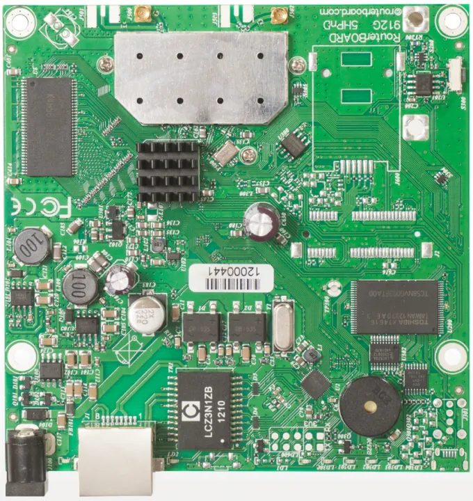 Mikrotik RB911G-2HPnD